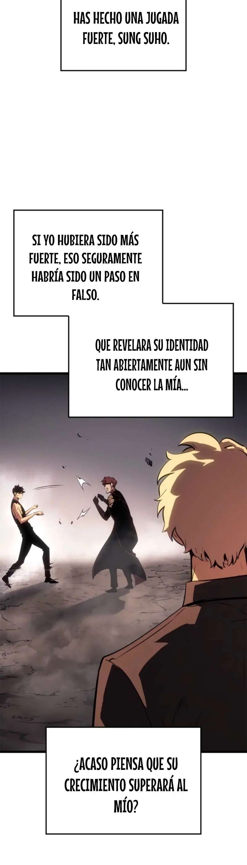 Read Solo Leveling Ragnarok ES Manga Online