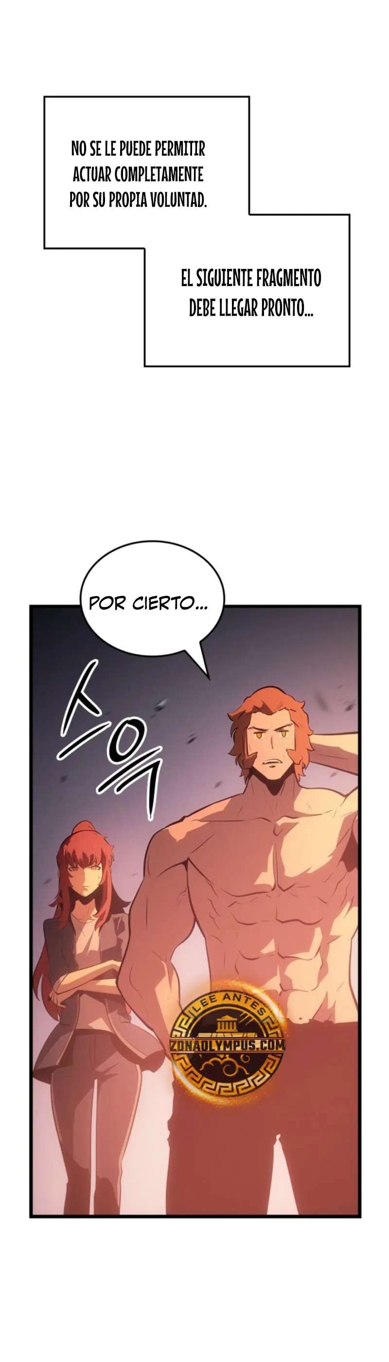 Read Solo Leveling Ragnarok ES Manga Online