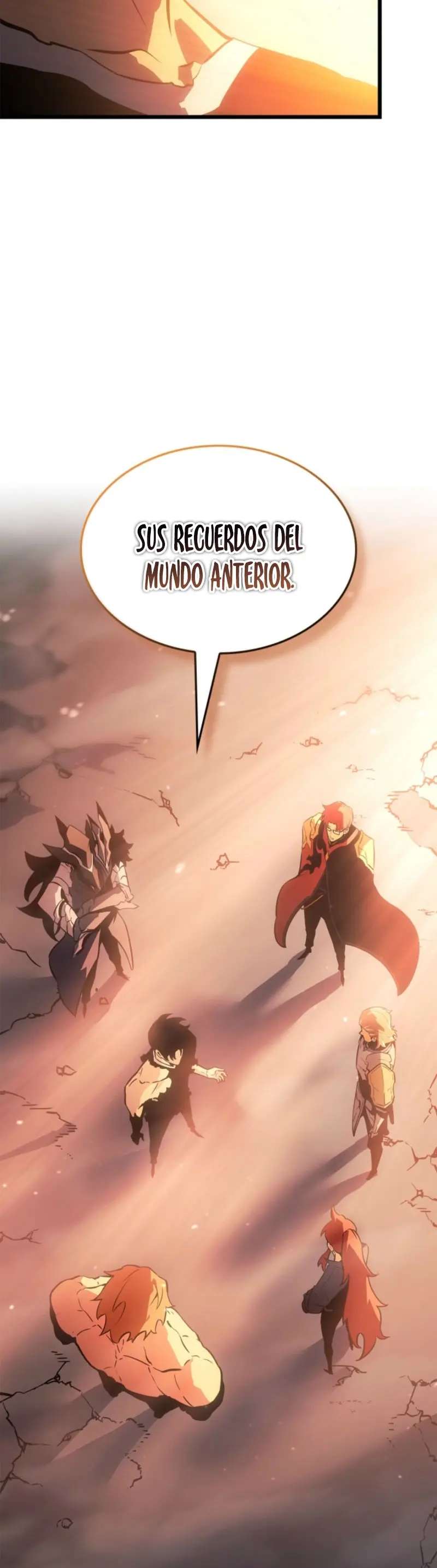 Read Solo Leveling Ragnarok ES Manga Online