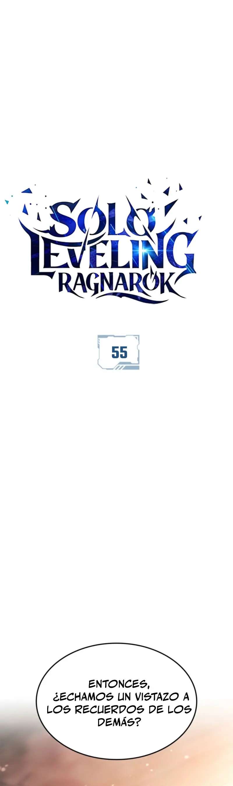 Read Solo Leveling Ragnarok ES Manga Online
