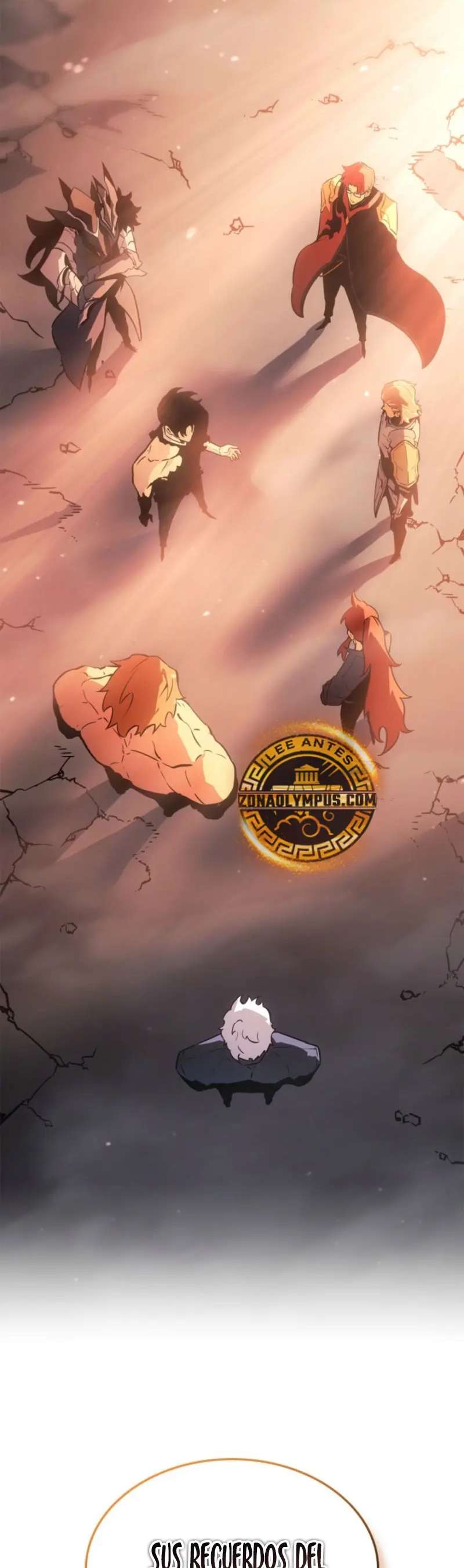 Read Solo Leveling Ragnarok ES Manga Online