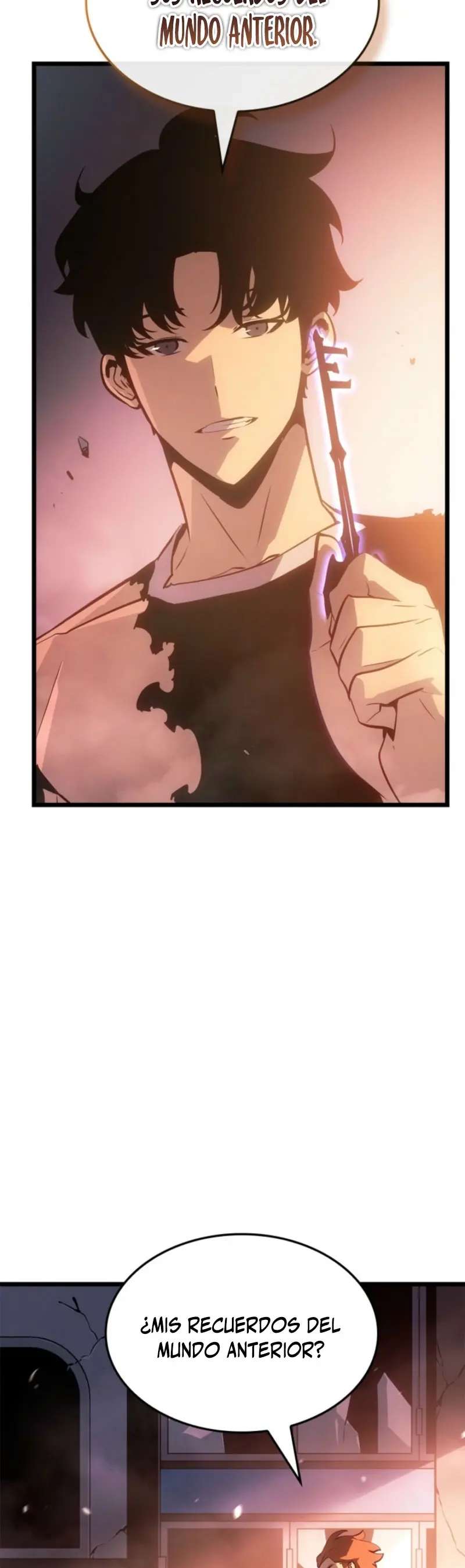 Read Solo Leveling Ragnarok ES Manga Online