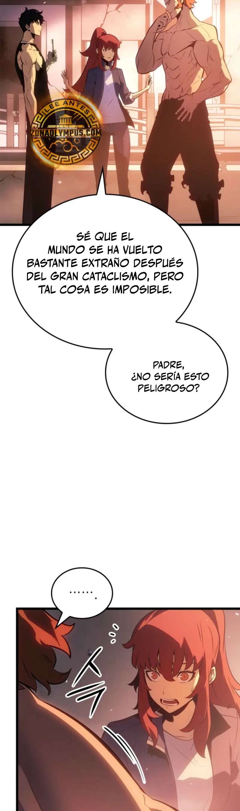 Read Solo Leveling Ragnarok ES Manga Online