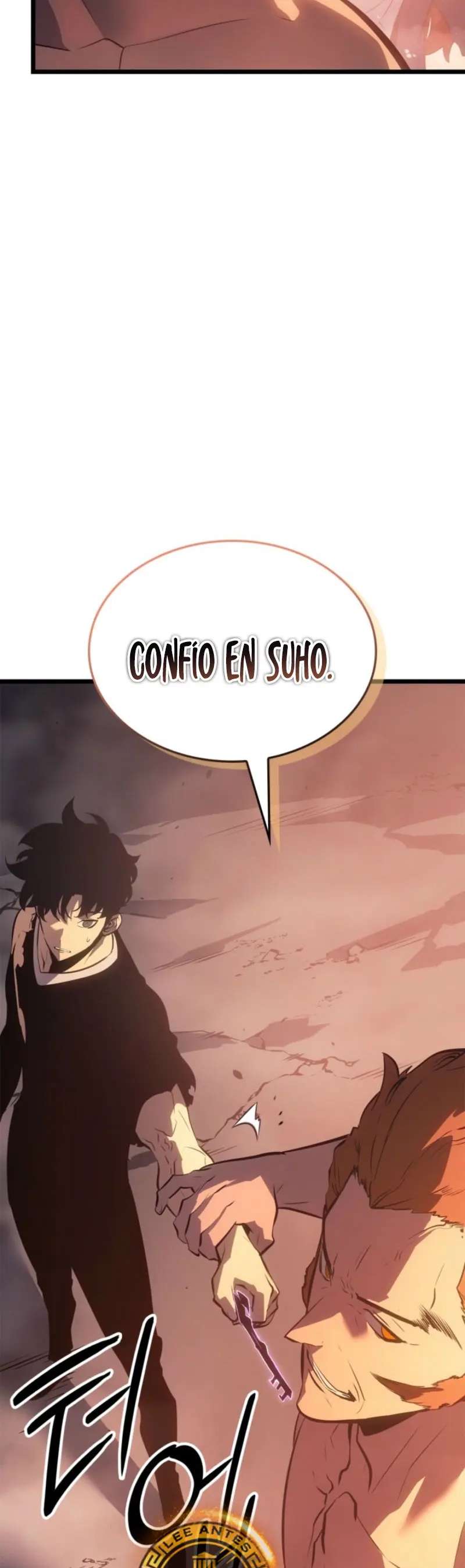 Read Solo Leveling Ragnarok ES Manga Online