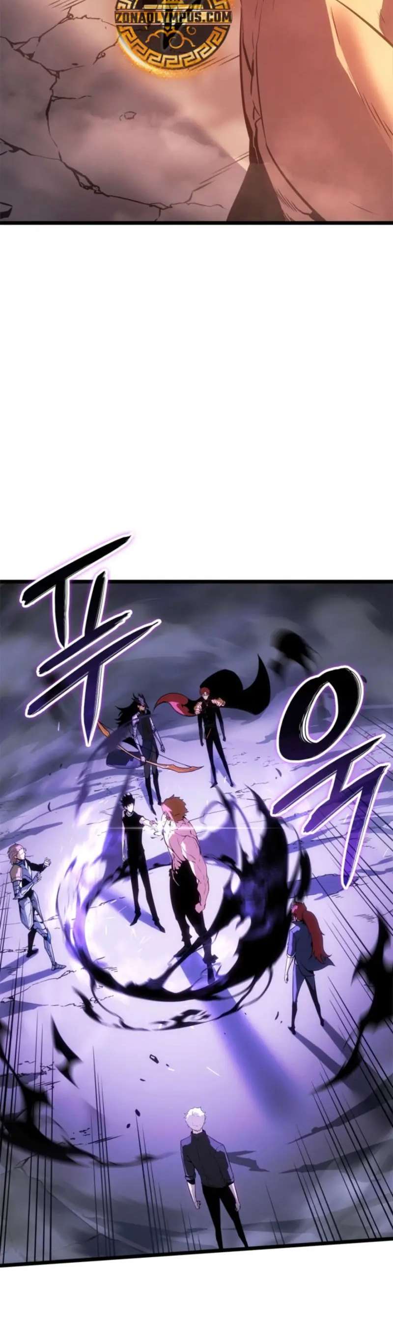 Read Solo Leveling Ragnarok ES Manga Online