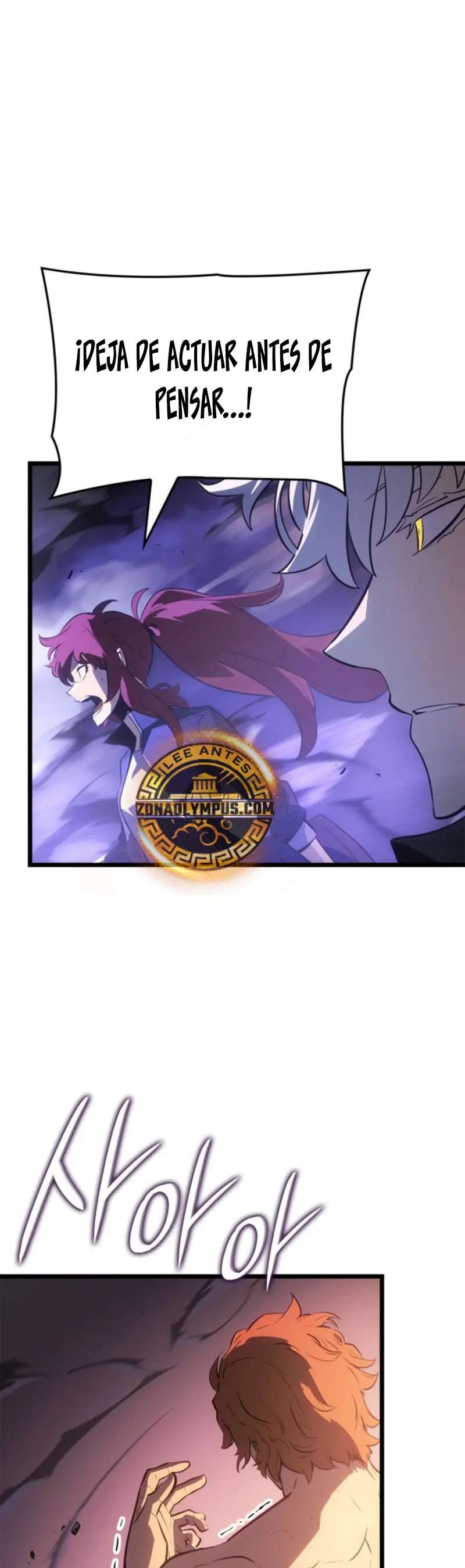 Read Solo Leveling Ragnarok ES Manga Online