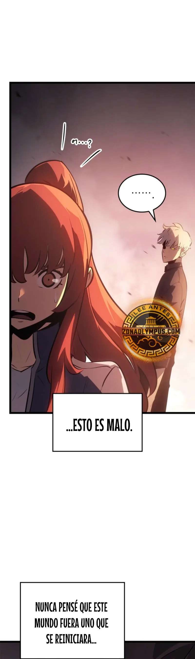 Read Solo Leveling Ragnarok ES Manga Online