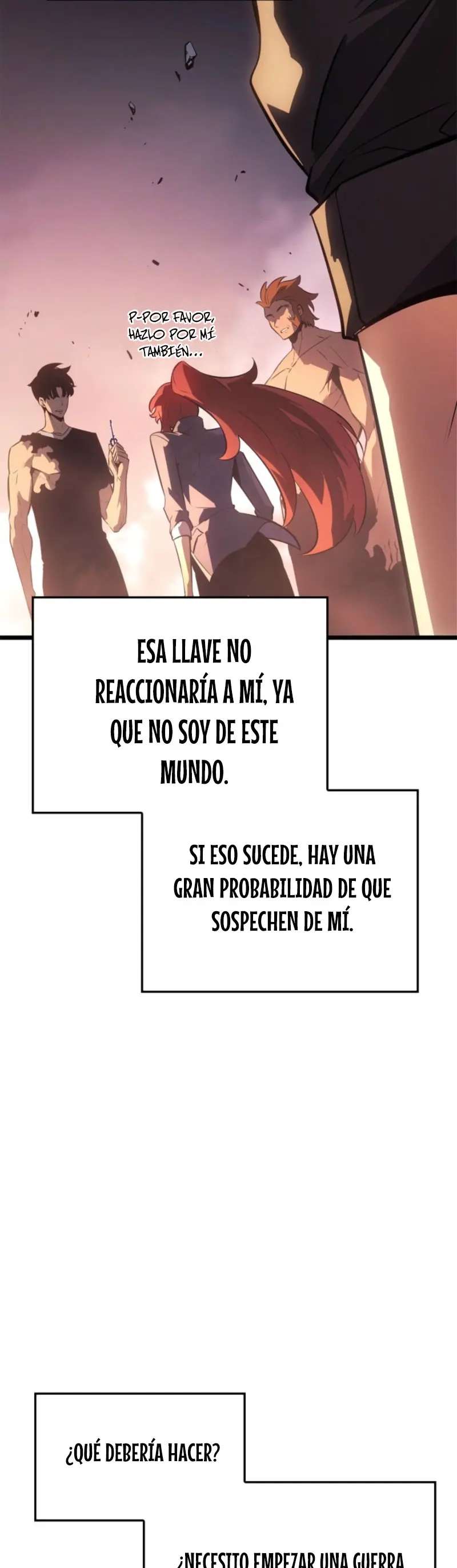 Read Solo Leveling Ragnarok ES Manga Online