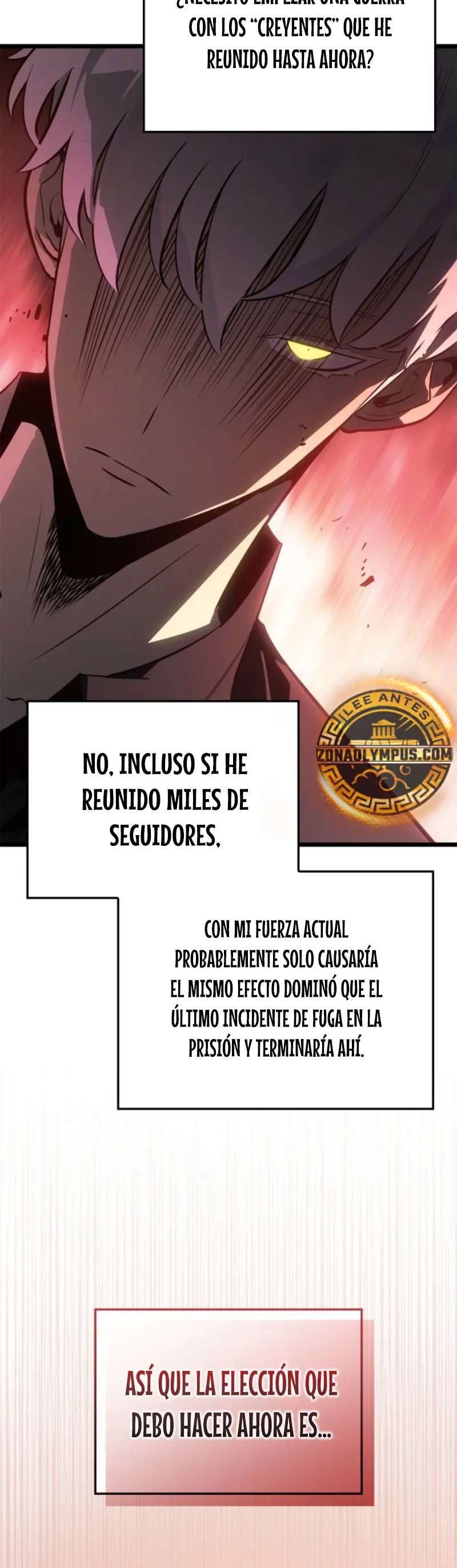 Read Solo Leveling Ragnarok ES Manga Online