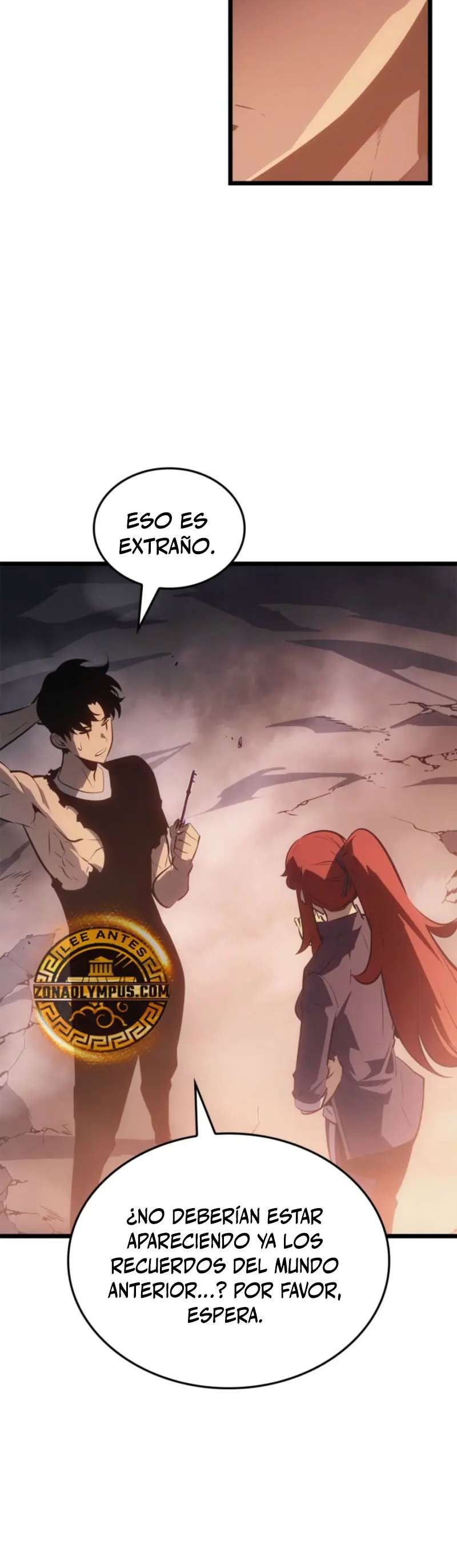 Read Solo Leveling Ragnarok ES Manga Online