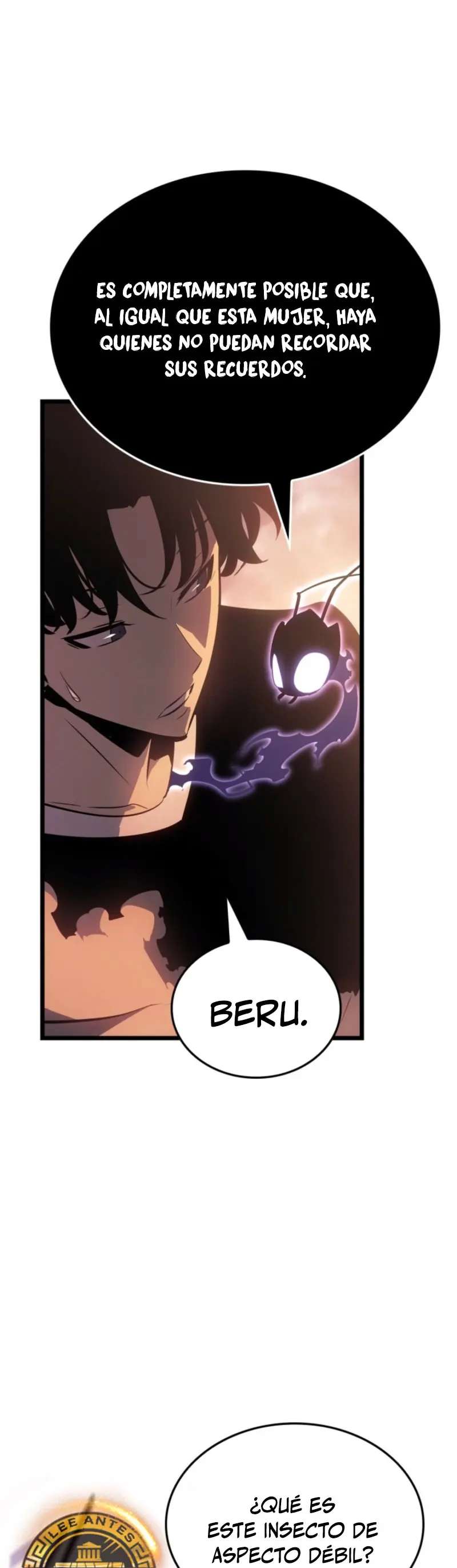 Read Solo Leveling Ragnarok ES Manga Online