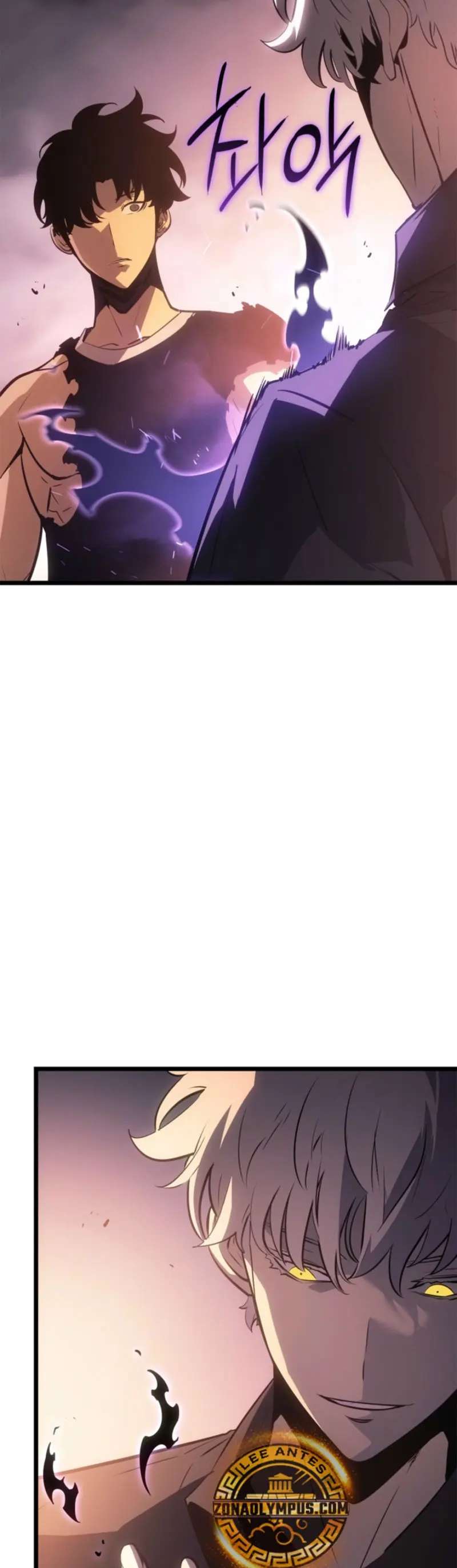 Read Solo Leveling Ragnarok ES Manga Online