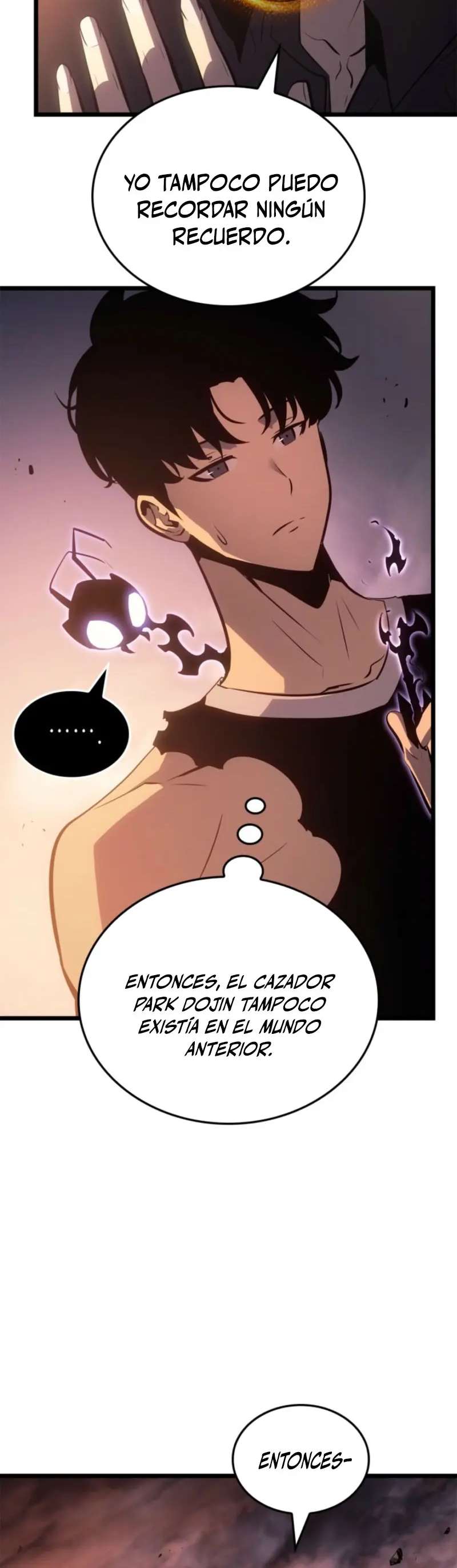 Read Solo Leveling Ragnarok ES Manga Online