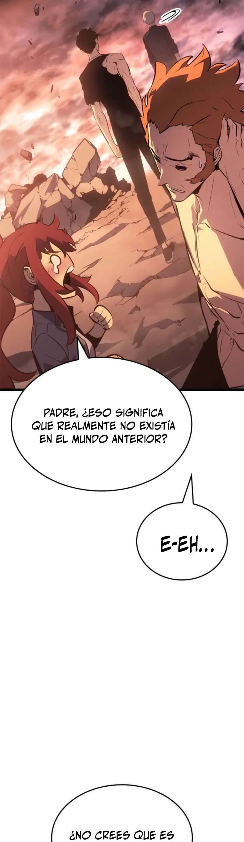 Read Solo Leveling Ragnarok ES Manga Online