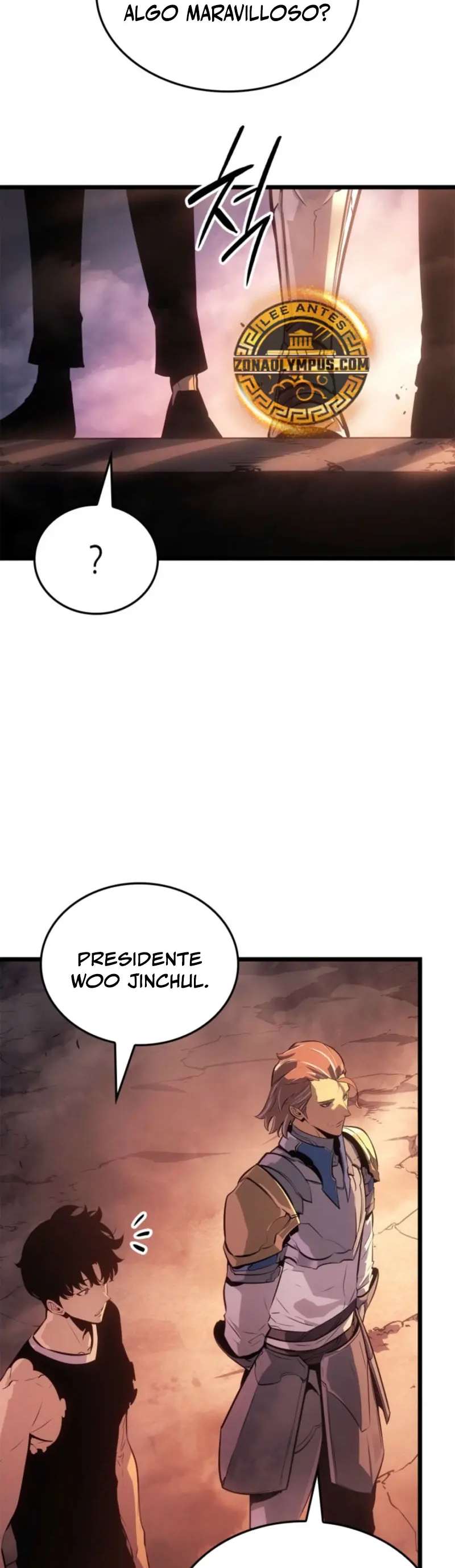 Read Solo Leveling Ragnarok ES Manga Online