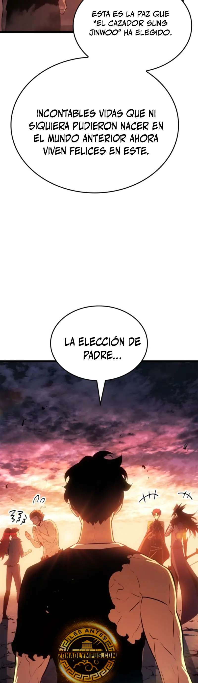 Read Solo Leveling Ragnarok ES Manga Online