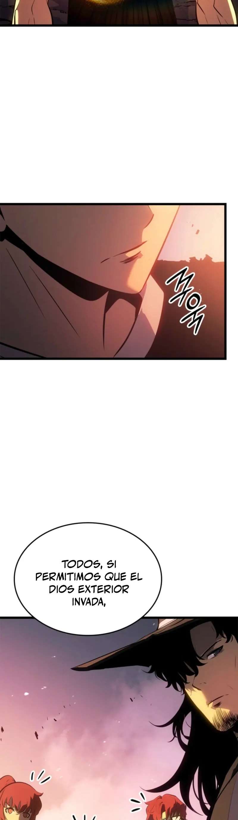 Read Solo Leveling Ragnarok ES Manga Online