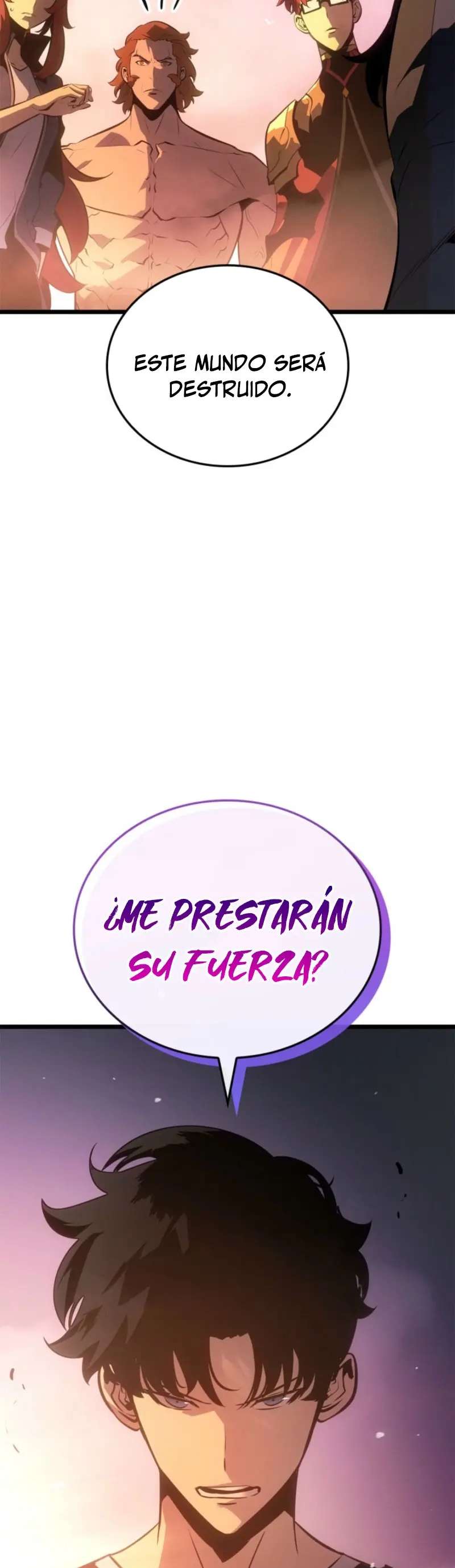 Read Solo Leveling Ragnarok ES Manga Online