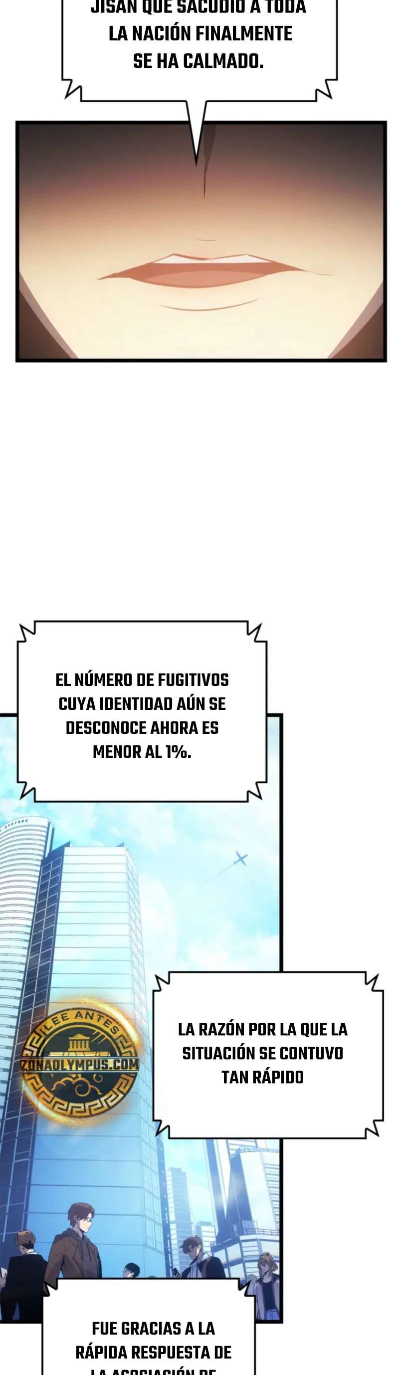 Read Solo Leveling Ragnarok ES Manga Online