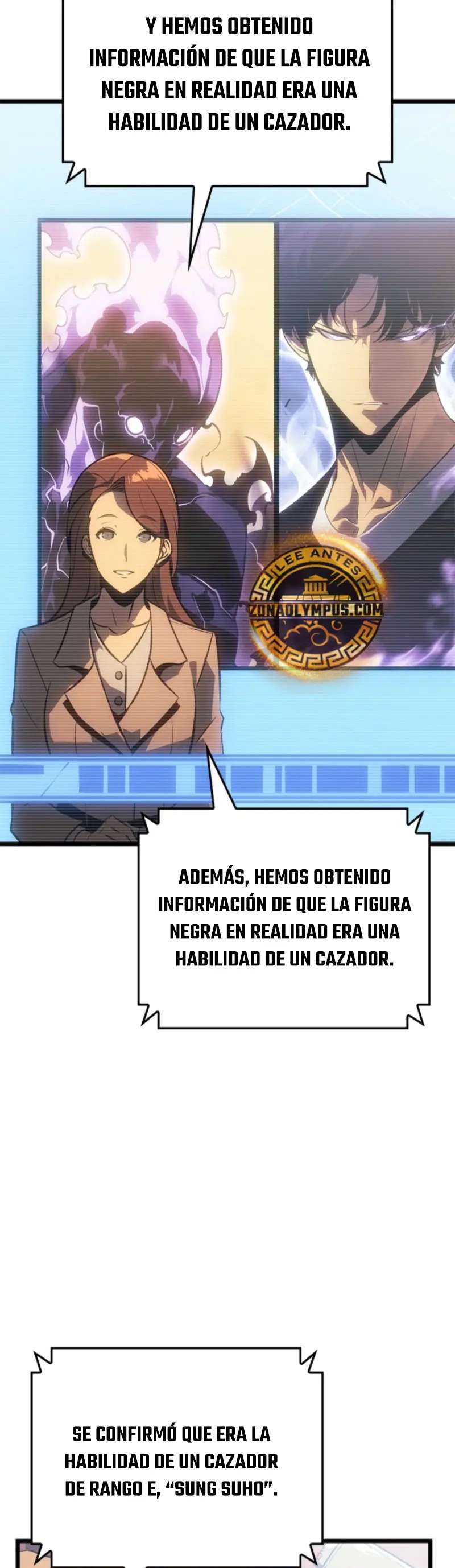 Read Solo Leveling Ragnarok ES Manga Online