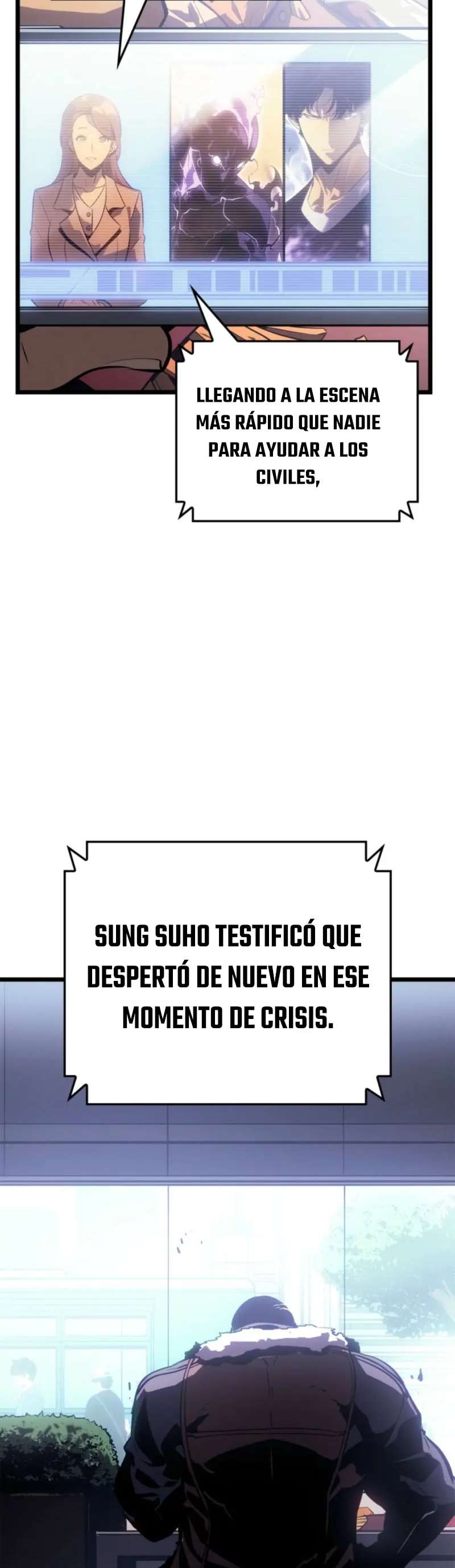 Read Solo Leveling Ragnarok ES Manga Online