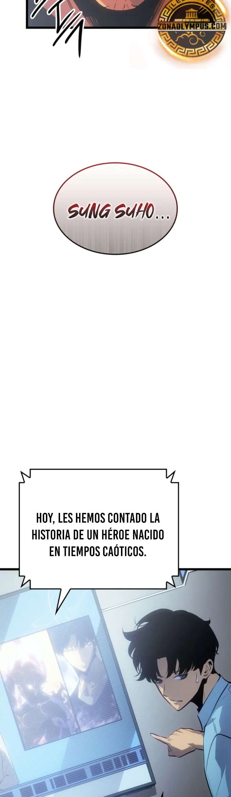 Read Solo Leveling Ragnarok ES Manga Online