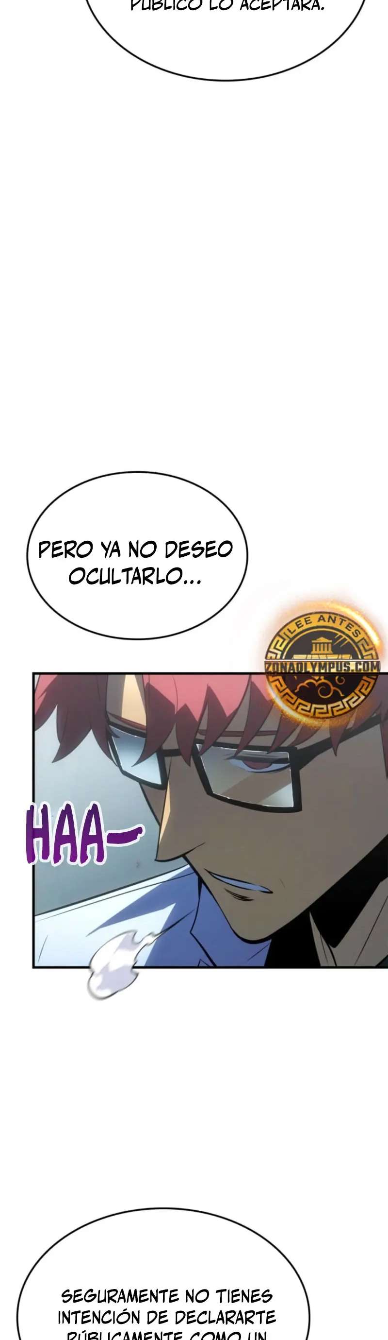 Read Solo Leveling Ragnarok ES Manga Online