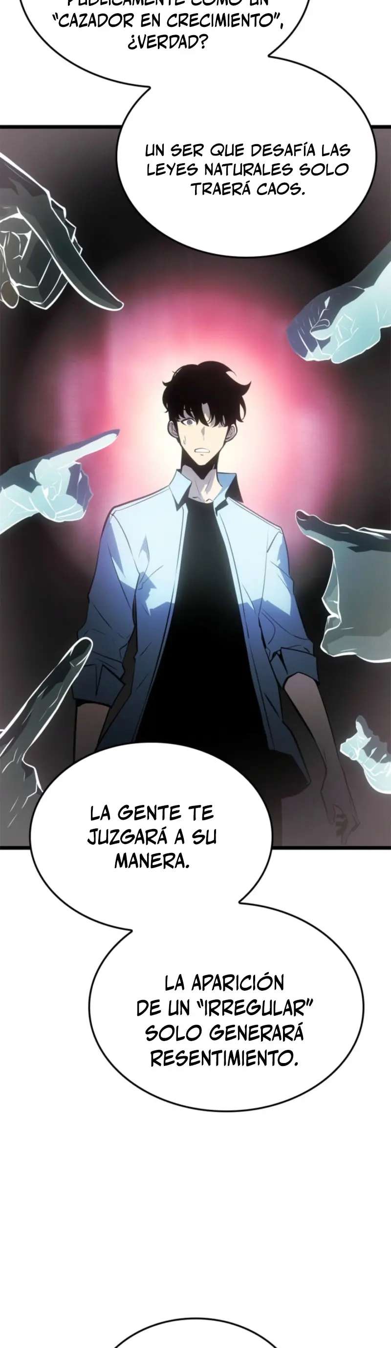 Read Solo Leveling Ragnarok ES Manga Online