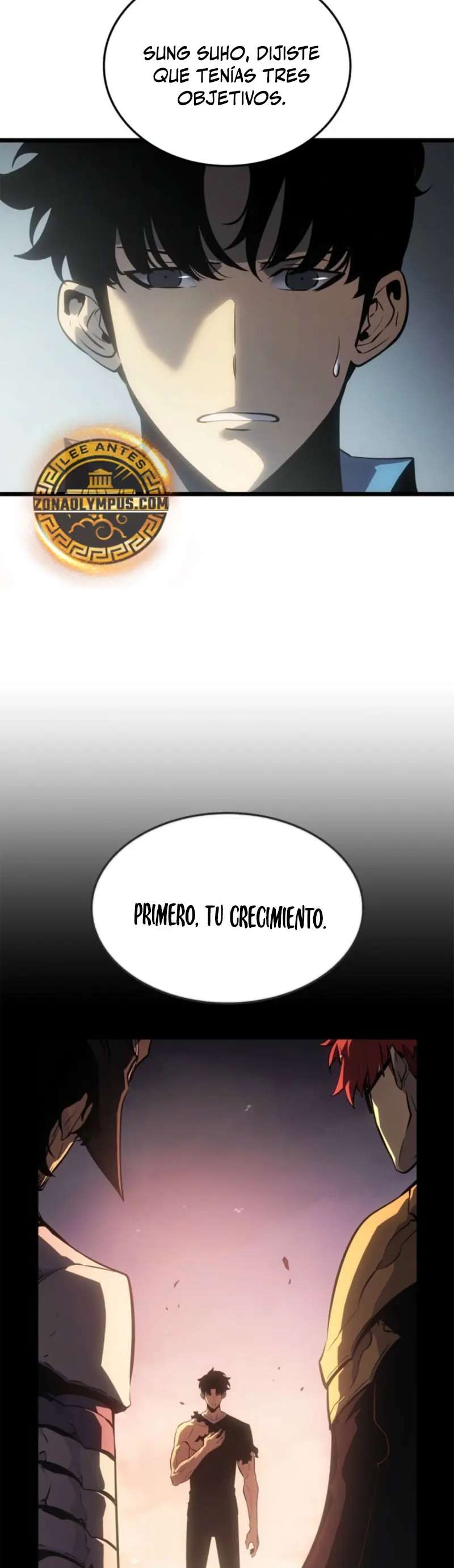 Read Solo Leveling Ragnarok ES Manga Online