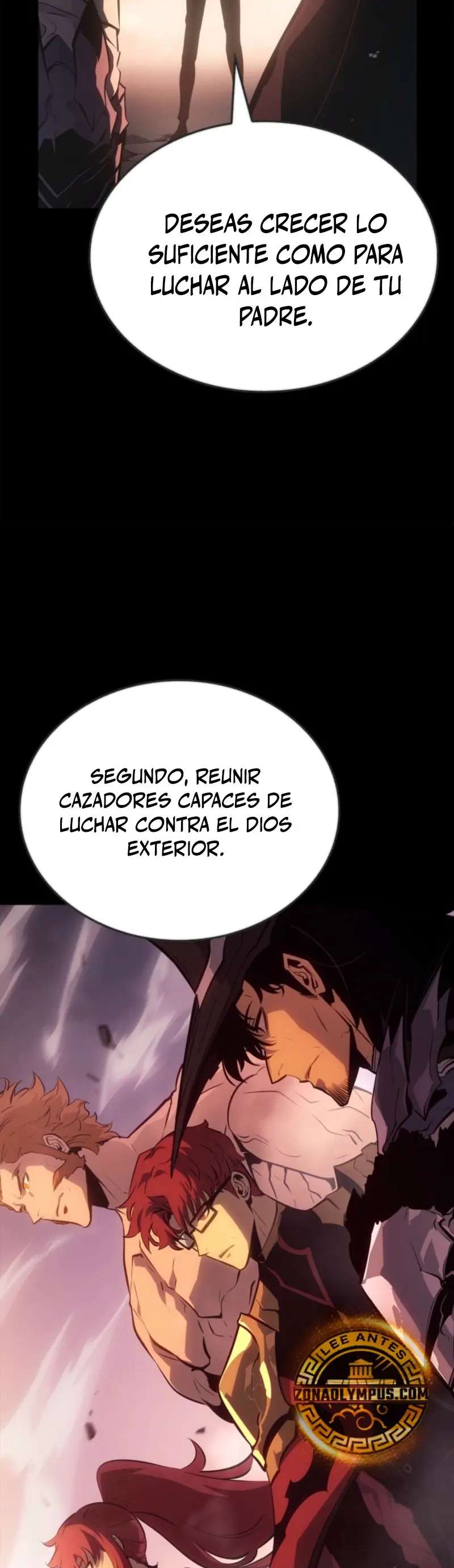 Read Solo Leveling Ragnarok ES Manga Online