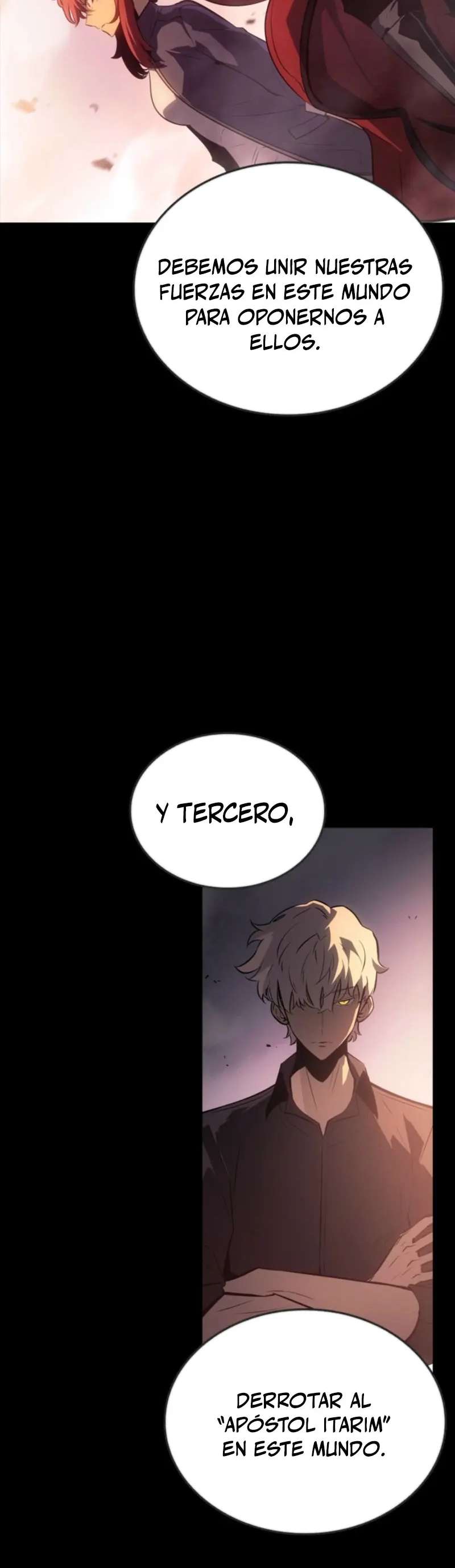 Read Solo Leveling Ragnarok ES Manga Online