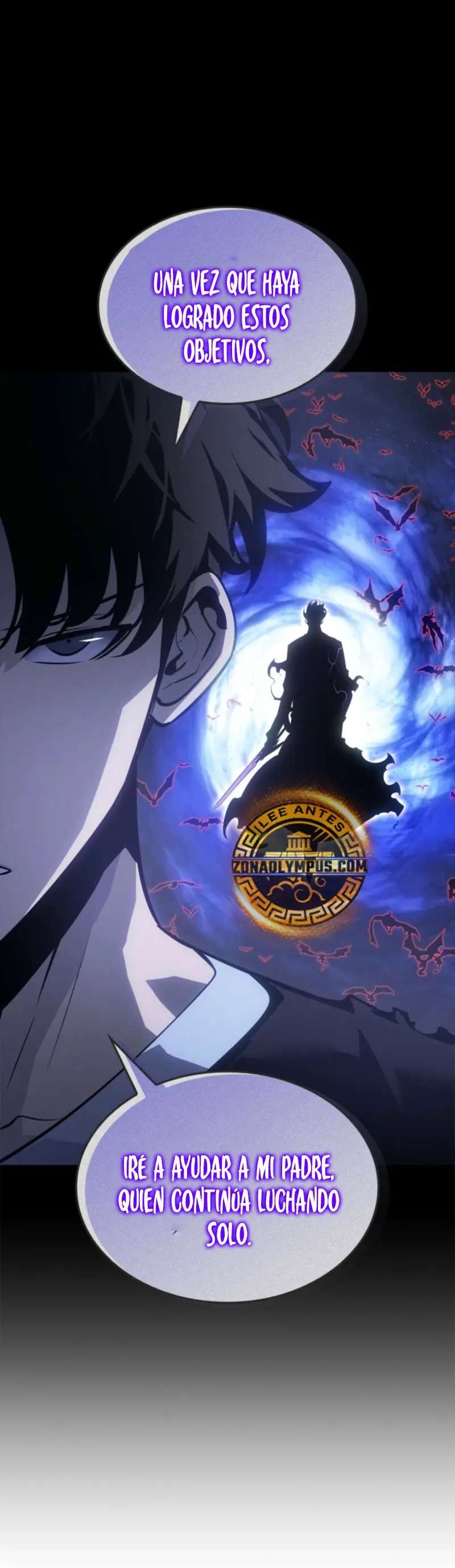 Read Solo Leveling Ragnarok ES Manga Online