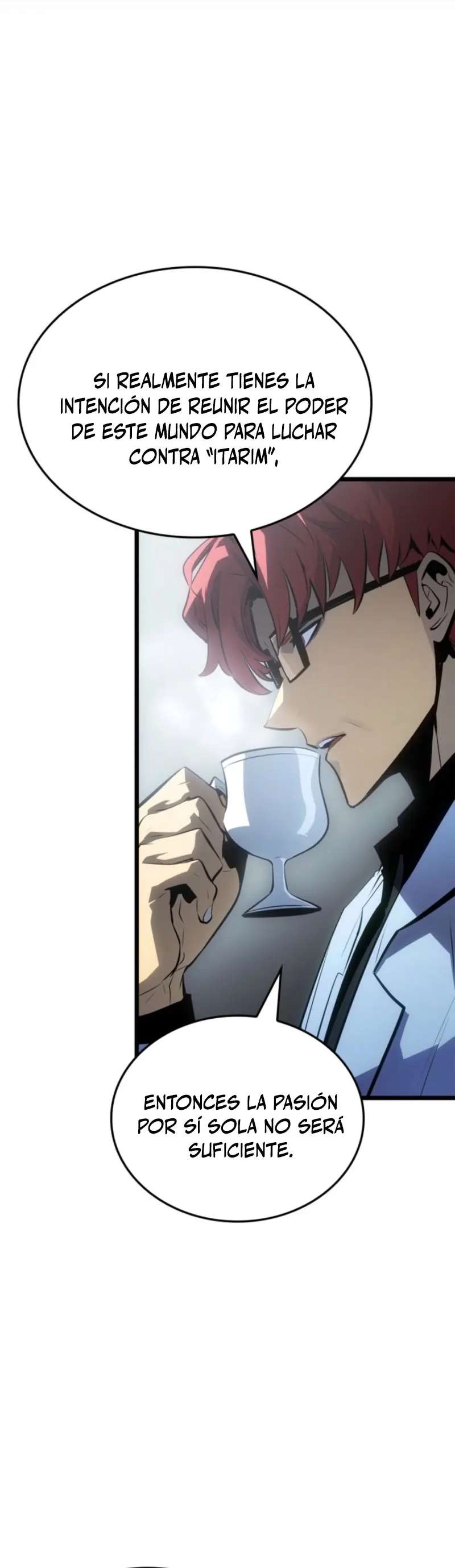 Read Solo Leveling Ragnarok ES Manga Online