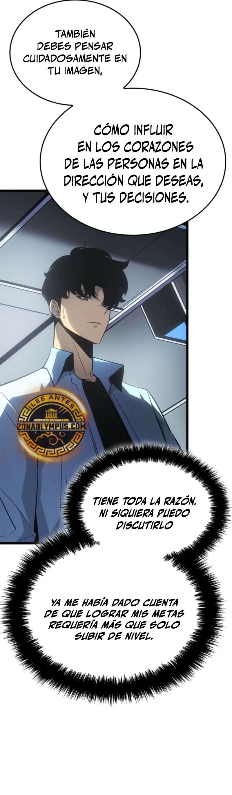 Read Solo Leveling Ragnarok ES Manga Online