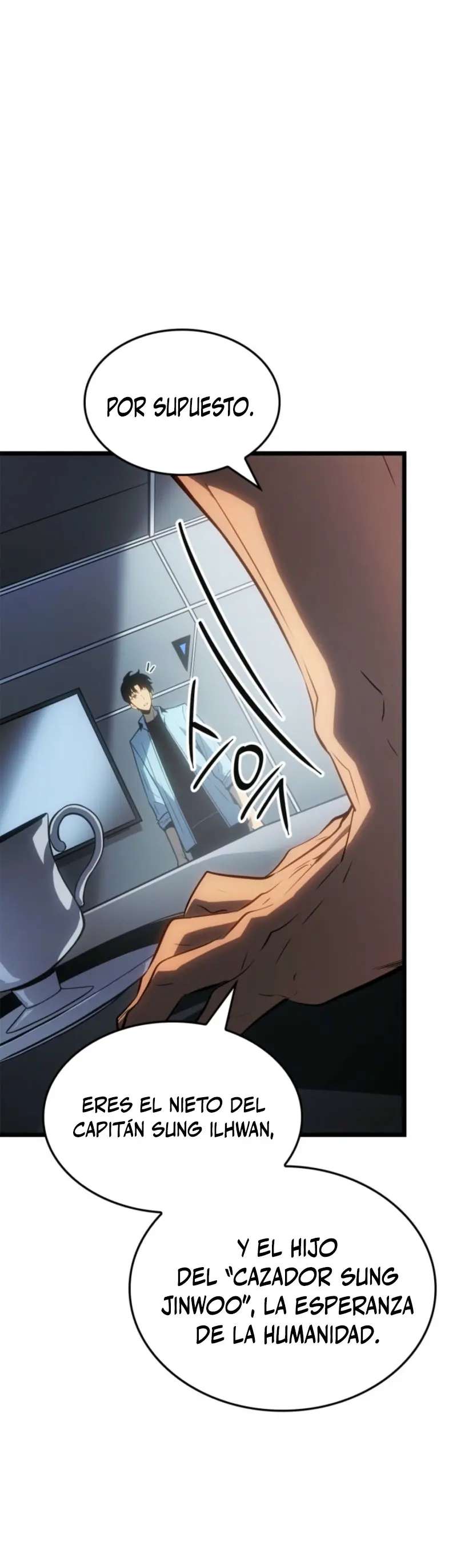 Read Solo Leveling Ragnarok ES Manga Online