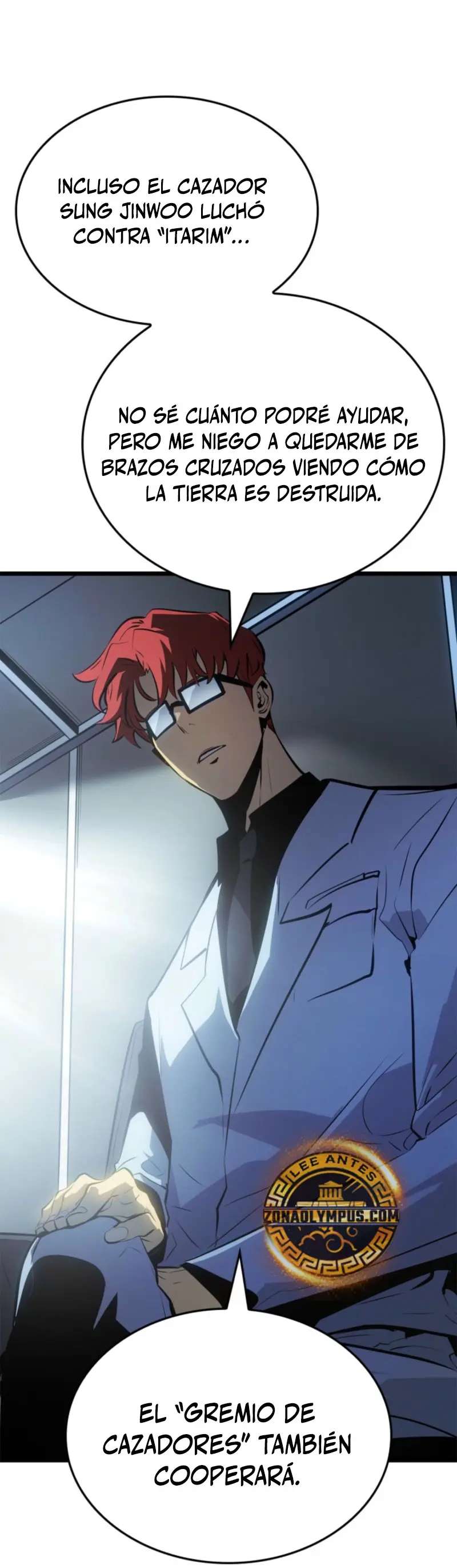 Read Solo Leveling Ragnarok ES Manga Online