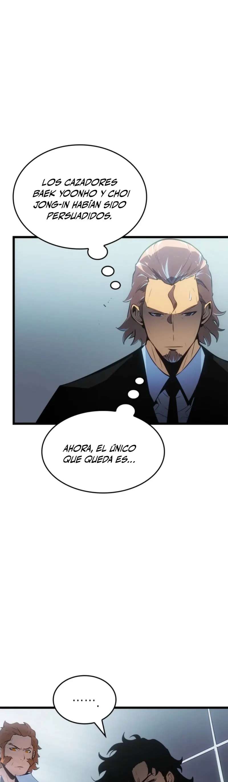 Read Solo Leveling Ragnarok ES Manga Online