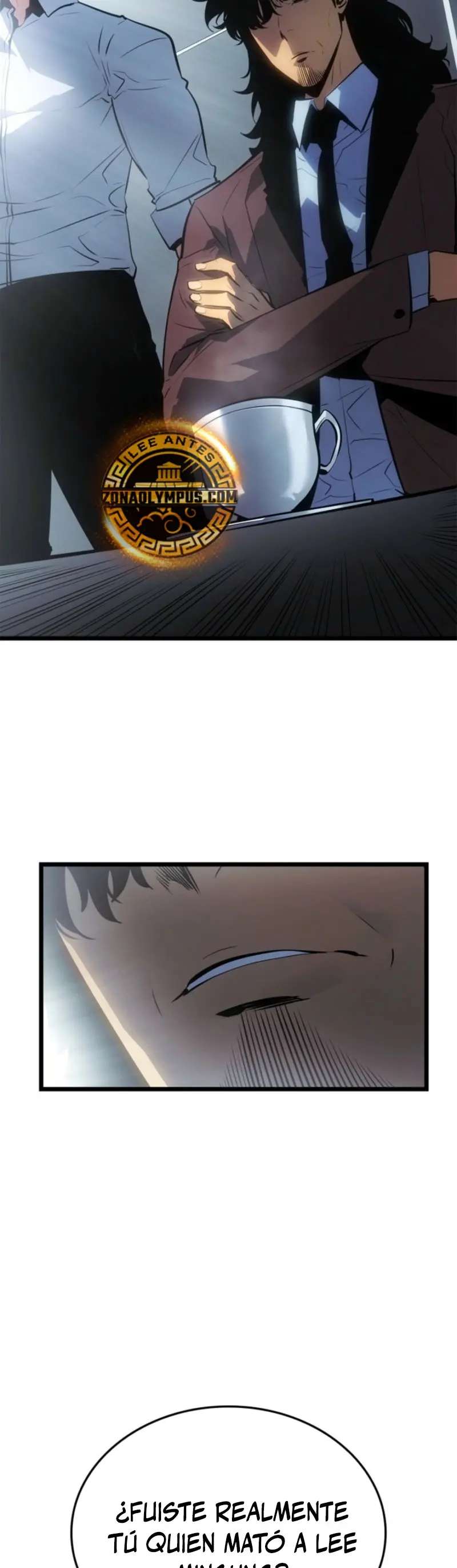 Read Solo Leveling Ragnarok ES Manga Online