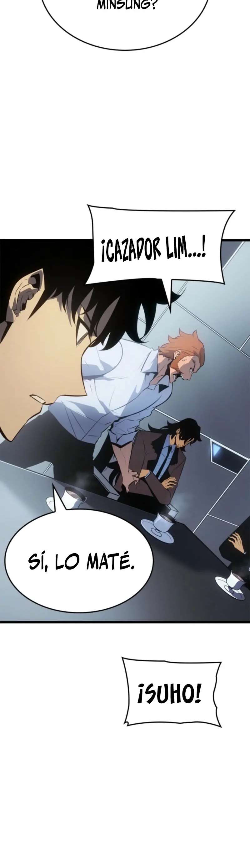 Read Solo Leveling Ragnarok ES Manga Online