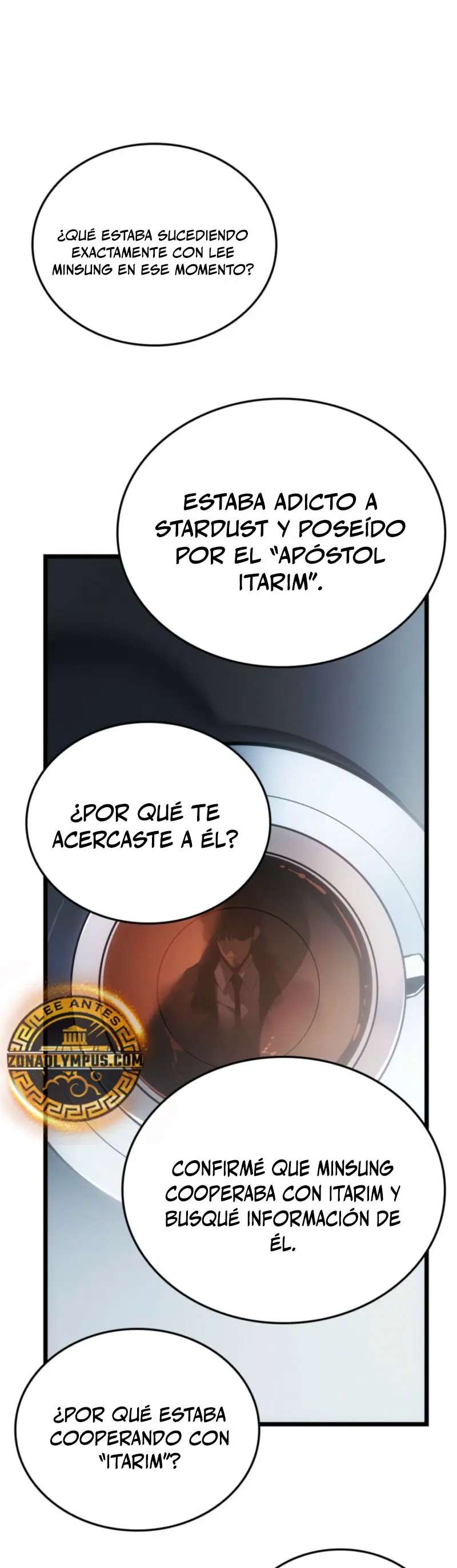 Read Solo Leveling Ragnarok ES Manga Online