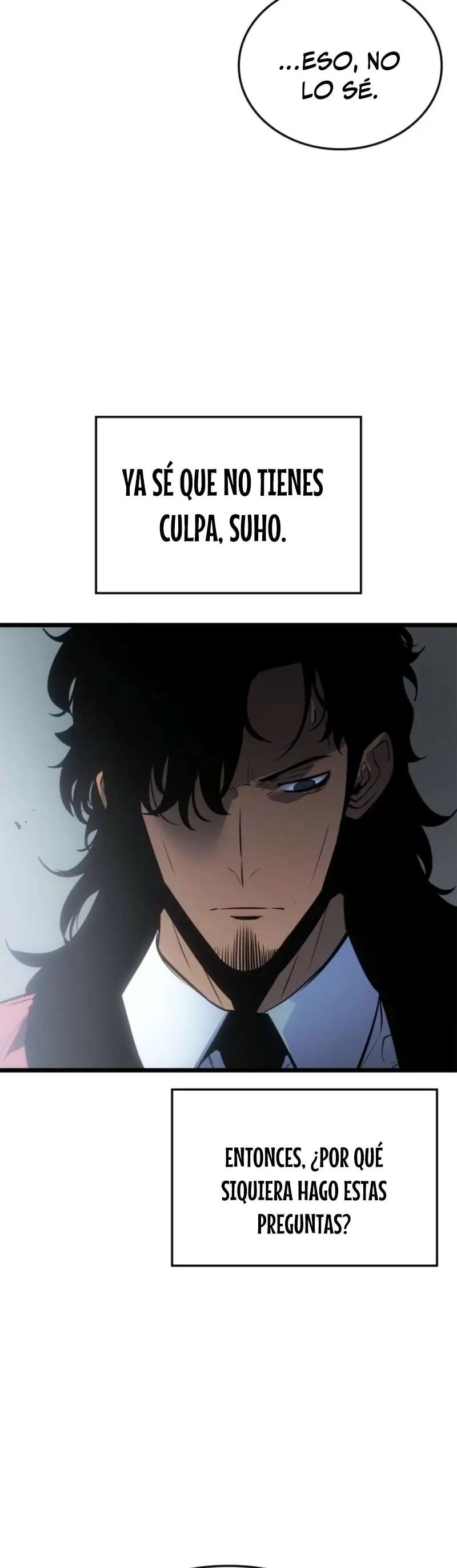 Read Solo Leveling Ragnarok ES Manga Online