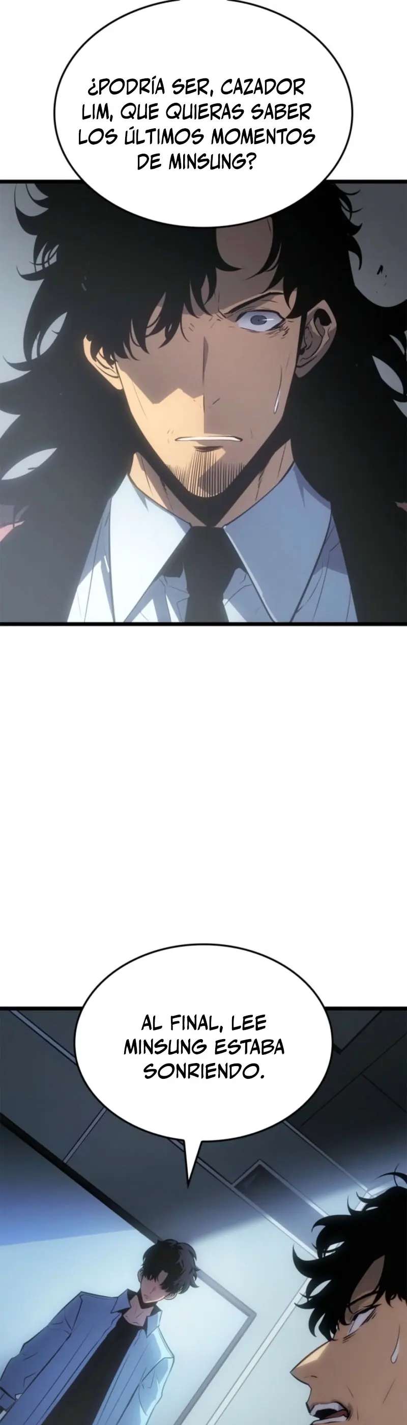 Read Solo Leveling Ragnarok ES Manga Online