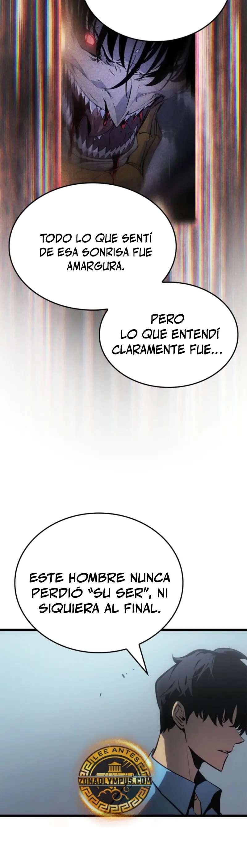 Read Solo Leveling Ragnarok ES Manga Online