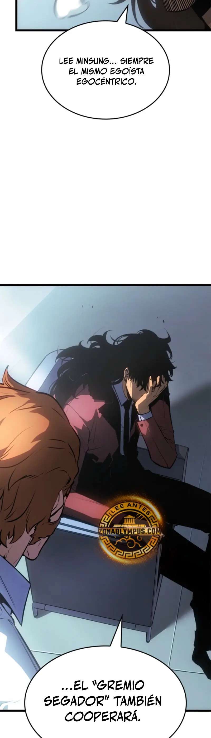 Read Solo Leveling Ragnarok ES Manga Online