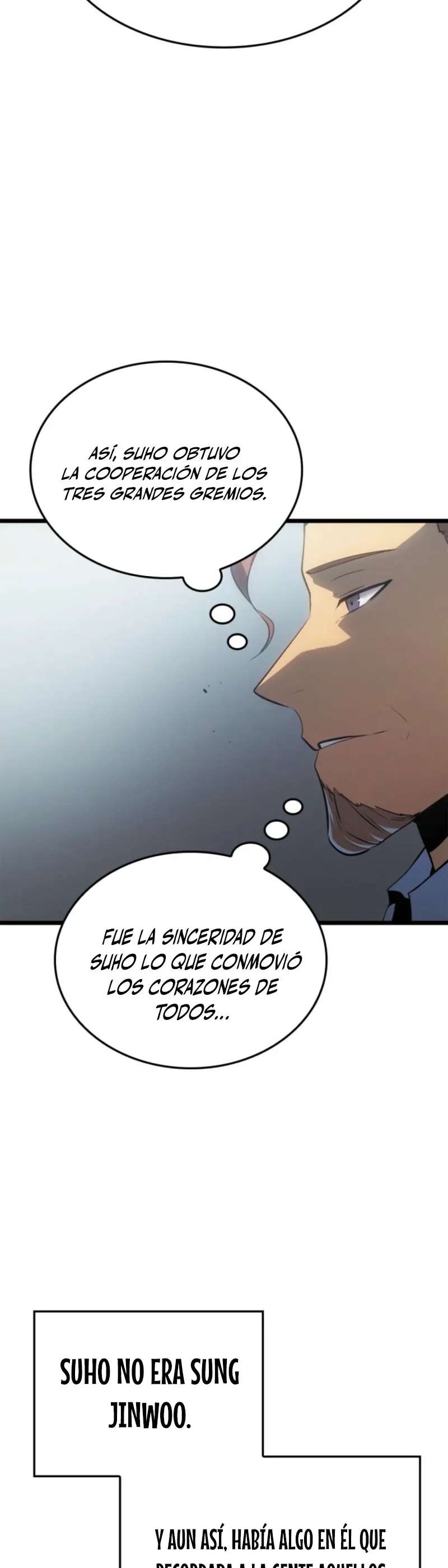 Read Solo Leveling Ragnarok ES Manga Online