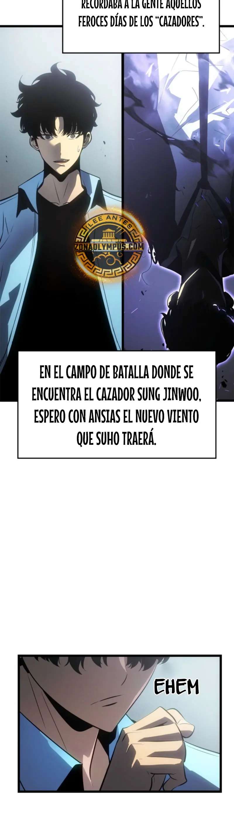 Read Solo Leveling Ragnarok ES Manga Online