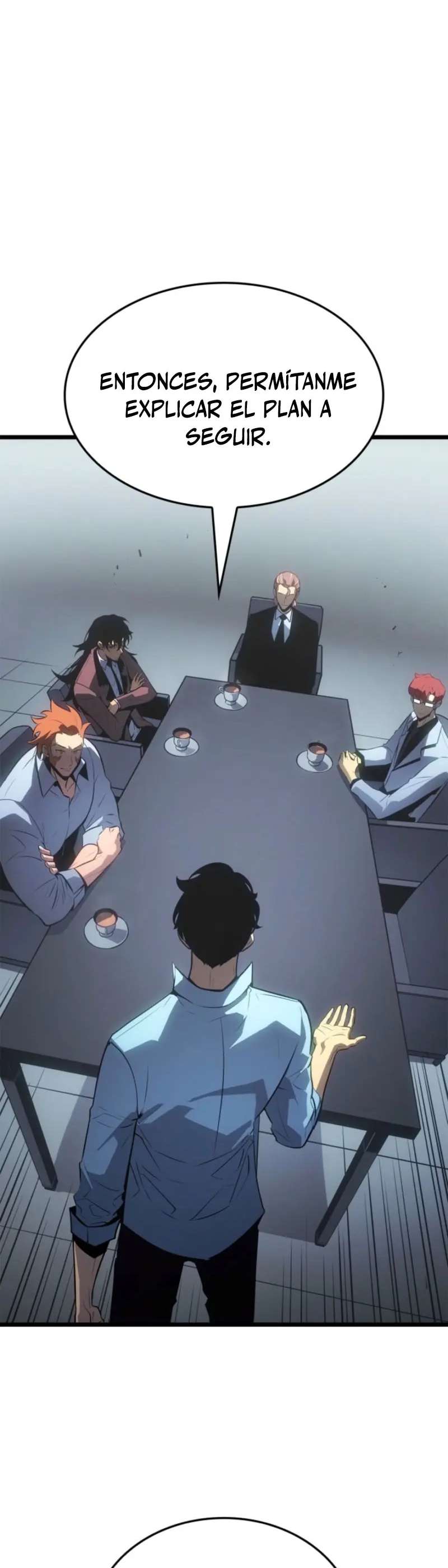 Read Solo Leveling Ragnarok ES Manga Online