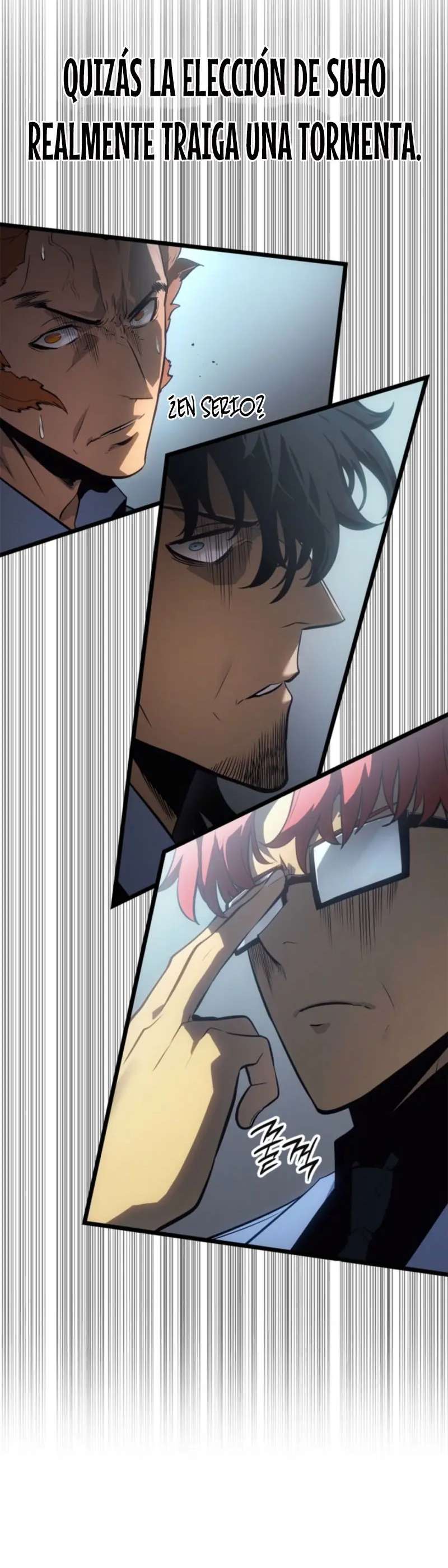 Read Solo Leveling Ragnarok ES Manga Online