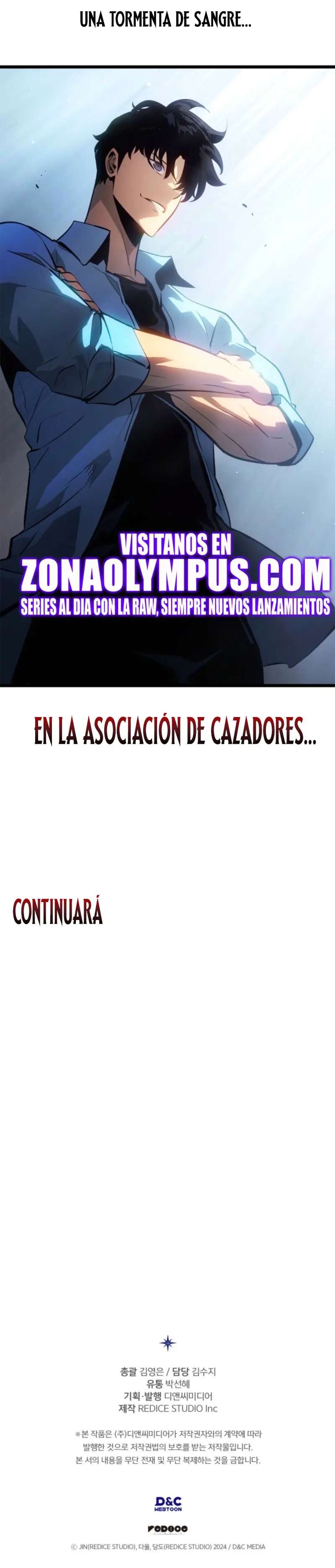 Read Solo Leveling Ragnarok ES Manga Online