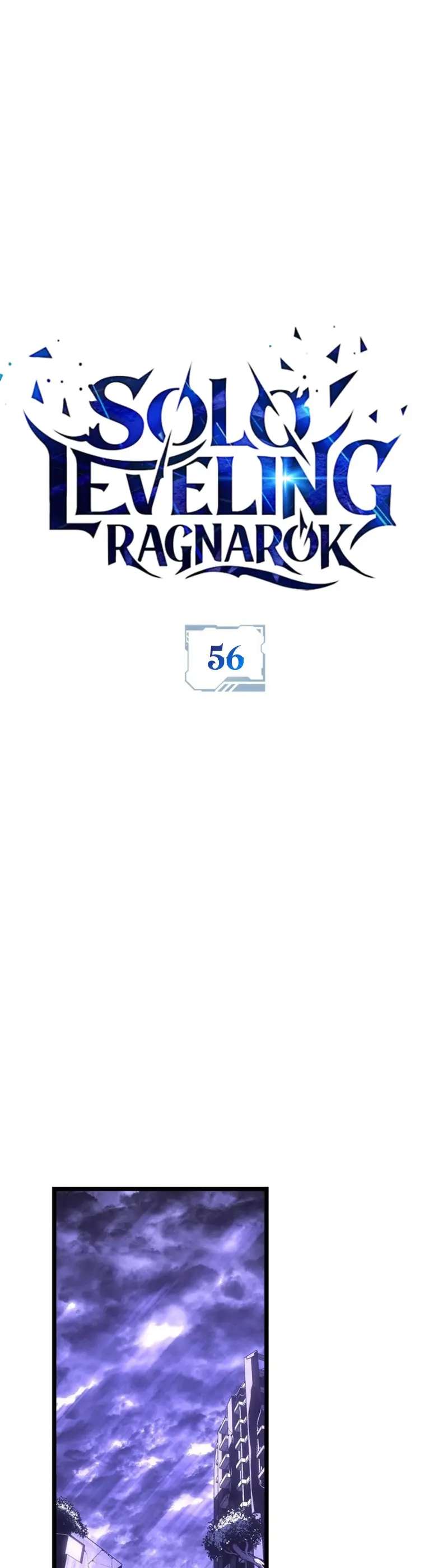 Read Solo Leveling Ragnarok ES Manga Online